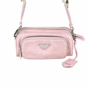 Antique Multi-Pocket Bag