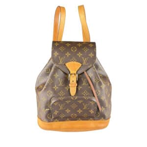 Vintage Monogram Montouris Mini