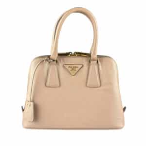 Saffiano Promenade Small