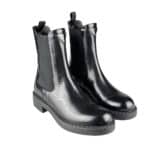Chocolate Chelsea Boots 36