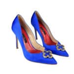Satin Scarpin 37