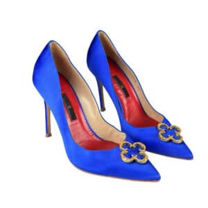 Satin Scarpin 37