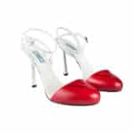 “Modellerie” Bicolor Pumps 36,5