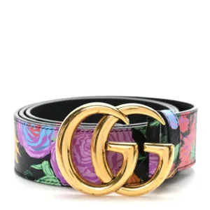 Limited Edition Ken Scott Double G Belt 40 MM 80