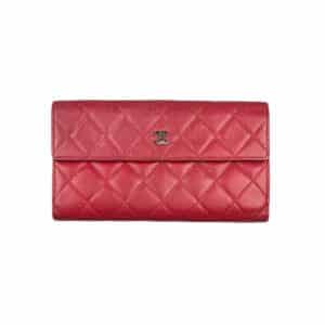 Caviar Continental Wallet