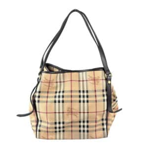 Haymarket Check Canterbury Bag