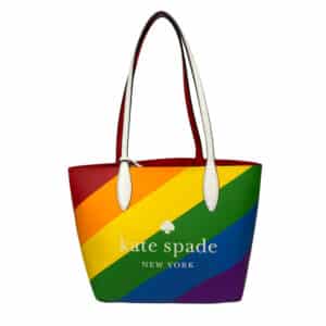 Rainbow Pride Small Tote