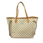 Damier Azur Neverfull MM