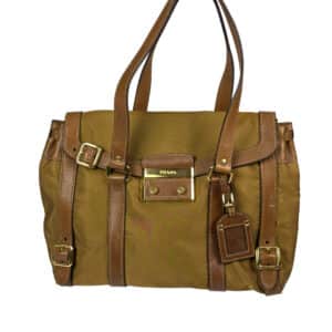 Tessuto Vintage Tote
