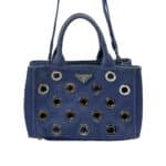 Grommet Canapa Convertible Tote