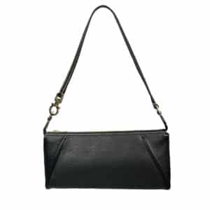 Grained Calfskin Pochette
