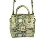 Clara Small Satchel