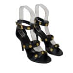 Signature Medusa Sandals 36