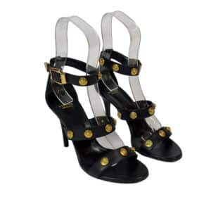 Signature Medusa Sandals 36