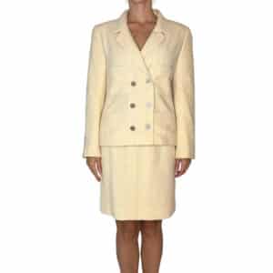Wool Suit 38
