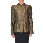 Tafeta Blazer 38