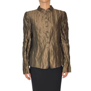 Tafeta Blazer 38