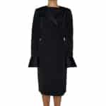 Vintage Structured Dress 36