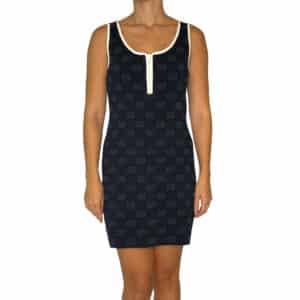 GG Jacquard Mini Dress PP