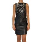 Leather Dress 32