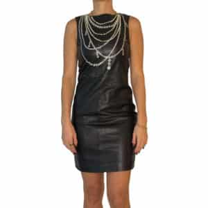 Leather Dress 32