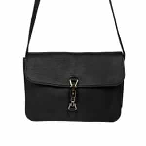 Soft Jackie Flap Bag Small