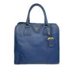 Saffiano Shopping Tote