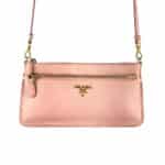 Saffiano Lux Crossbody Bag