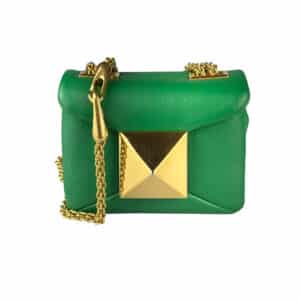 Micro Nappa One Stud Bag