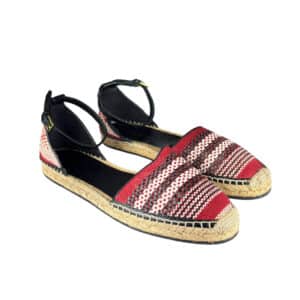 Woven Abbingdon Espadrilles 39