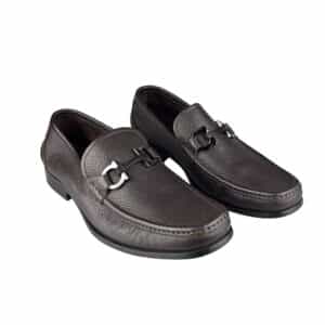 Gancini Loafer 40