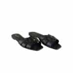 Calfskin Tribute 05 Slide Sandals 39