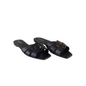 Calfskin Tribute 05 Slide Sandals 39