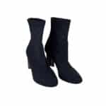 Monogram Sihlouette Ankle Boots 38