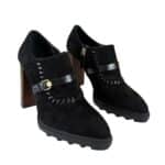Suede Ankle Boots 38,5