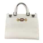 Grainy Calfskin Medium Zumi Top Handle