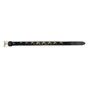 Vitello Thin Rockstud Bracelet