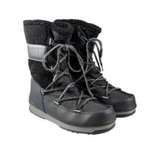 Wool Monaco Mid Boots 37