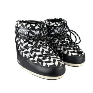 Icon Nylon Low Optical Boots 34/36