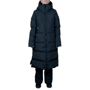 Sion Long Jacket 38
