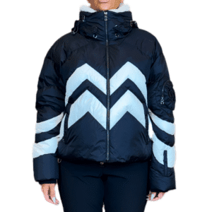 Valea-d Printed Ski Jacket 36