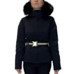 Hida Ski Jacket Real Fox Fur 40