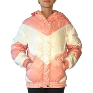 Aspen Puffer Ski Jacket P