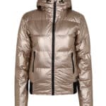 Metallic Ski Jacket P