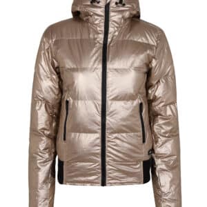 Metallic Ski Jacket P