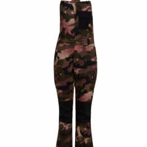 Swift Bib Overall Covert Green P