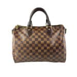 Damier Ebène Speedy 30 Bandoulière