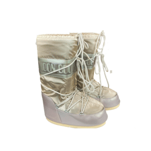 Icon Glance Satin Boots 37/39