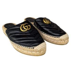 GG Marmont Espadrilles 37
