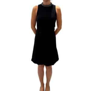 CRISTAL MINI DRESS 38